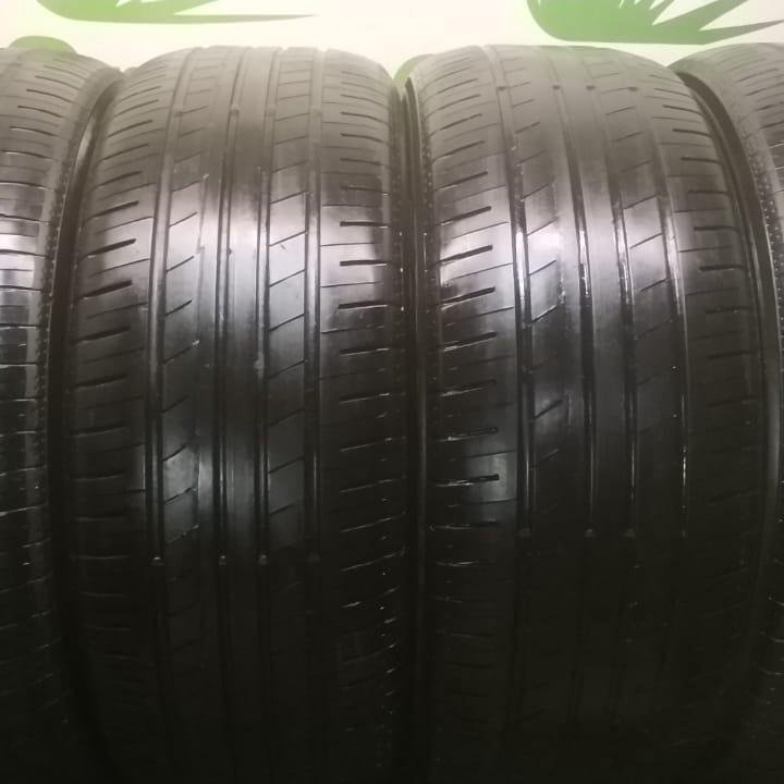 225/55 R18 Yokohama BluEarth AE50 4 шт