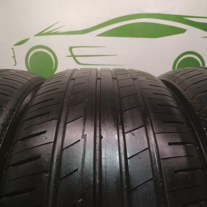 225/55 R18 Yokohama BluEarth AE50 4 шт