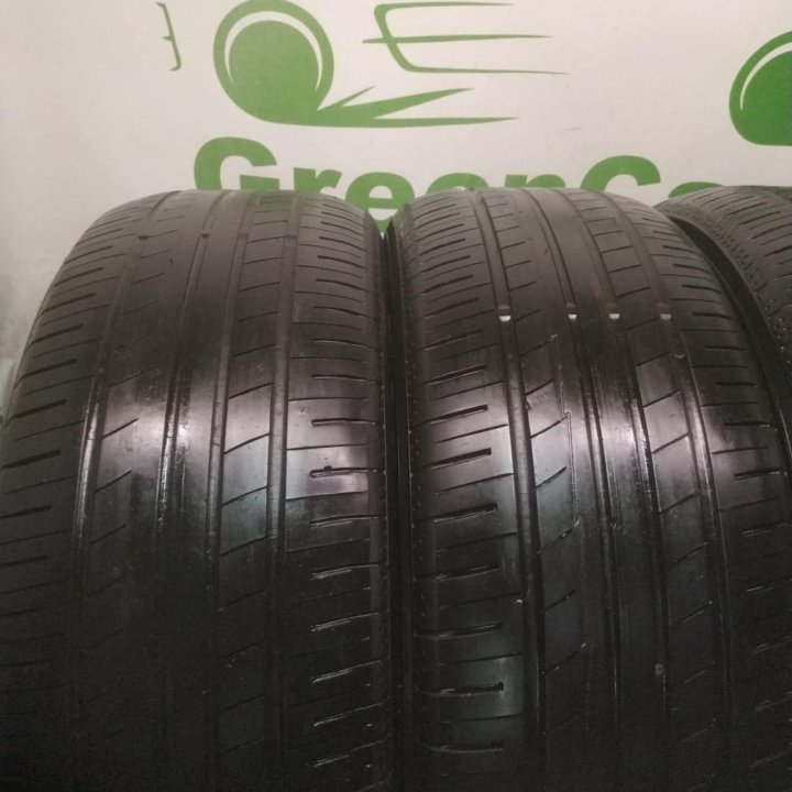 225/55 R18 Yokohama BluEarth AE50 4 шт