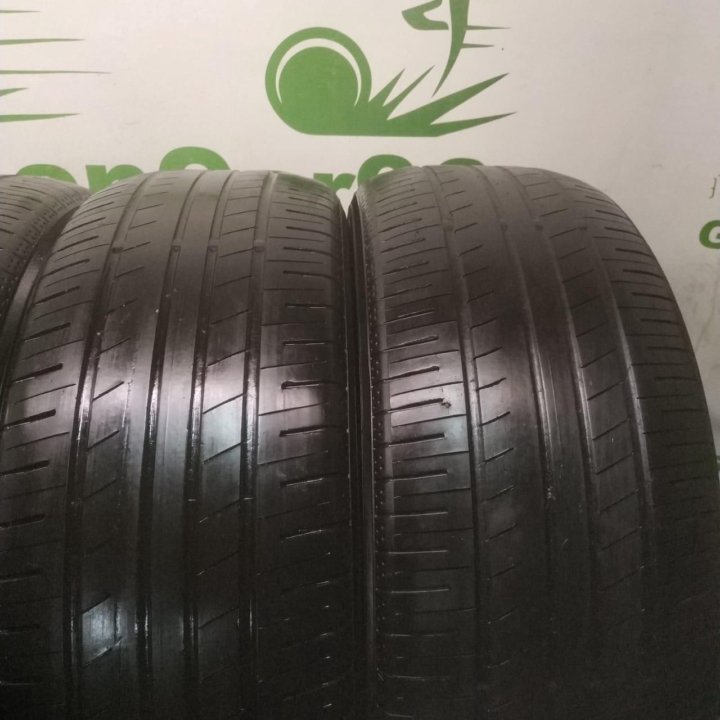 225/55 R18 Yokohama BluEarth AE50 4 шт