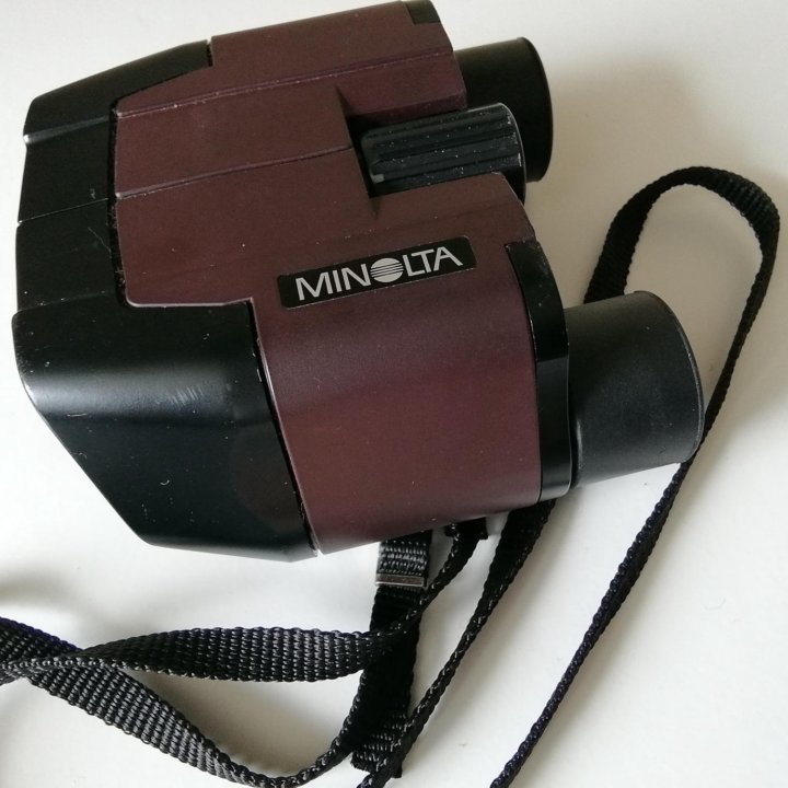 Бинокль Minolta 10*25 Япония