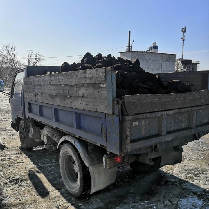 Уголь Хакасия,Ачинский,Древесный! Доставка от 1т.