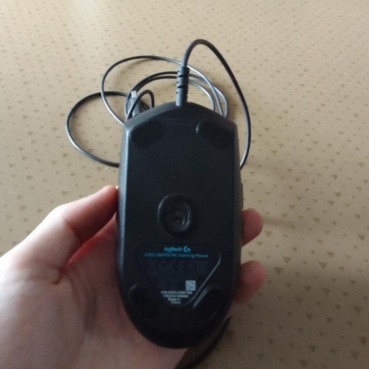logitech g102 LIGHTSYNC