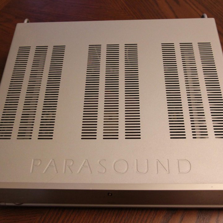 Усилитель мощности Parasound A 23 полный комплект