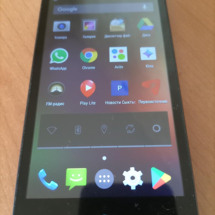 Смартфон ZTE Blade L3