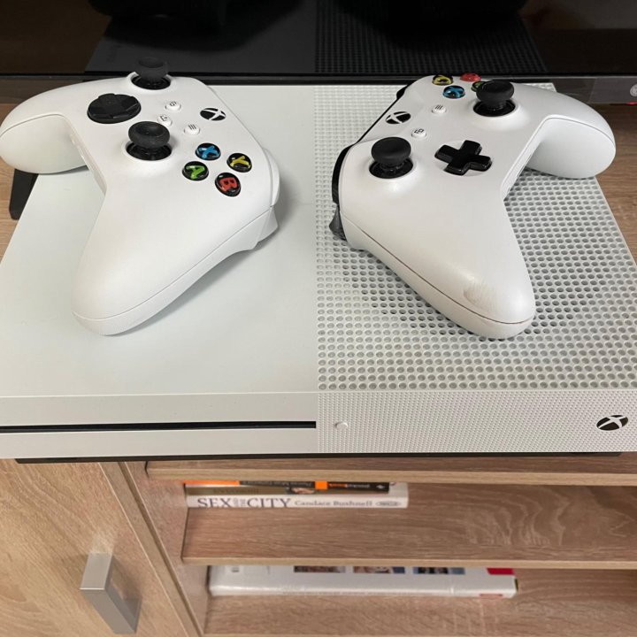 Xbox one s