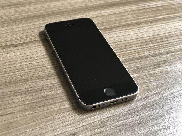 iPhone 5S 32Gb черный