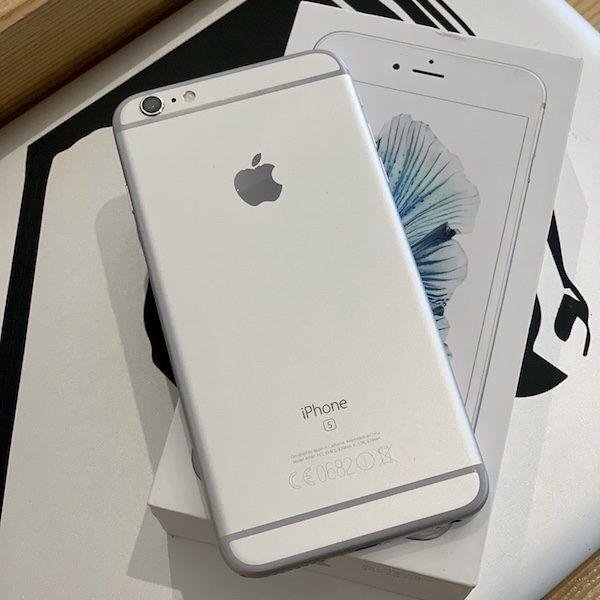 iPhone 6S+ 16Gb белый