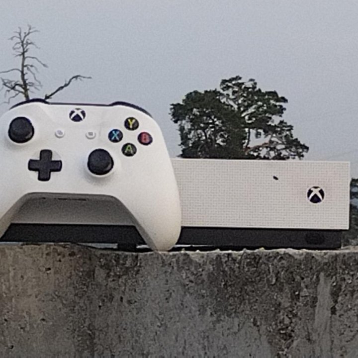 Xbox one s 1tb