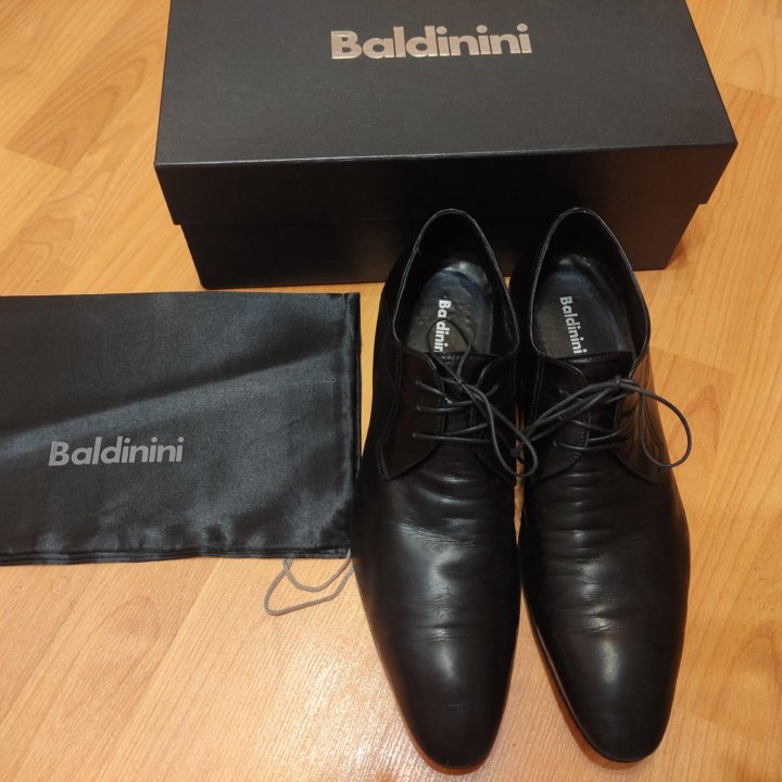 Ботинки мужские Baldinini