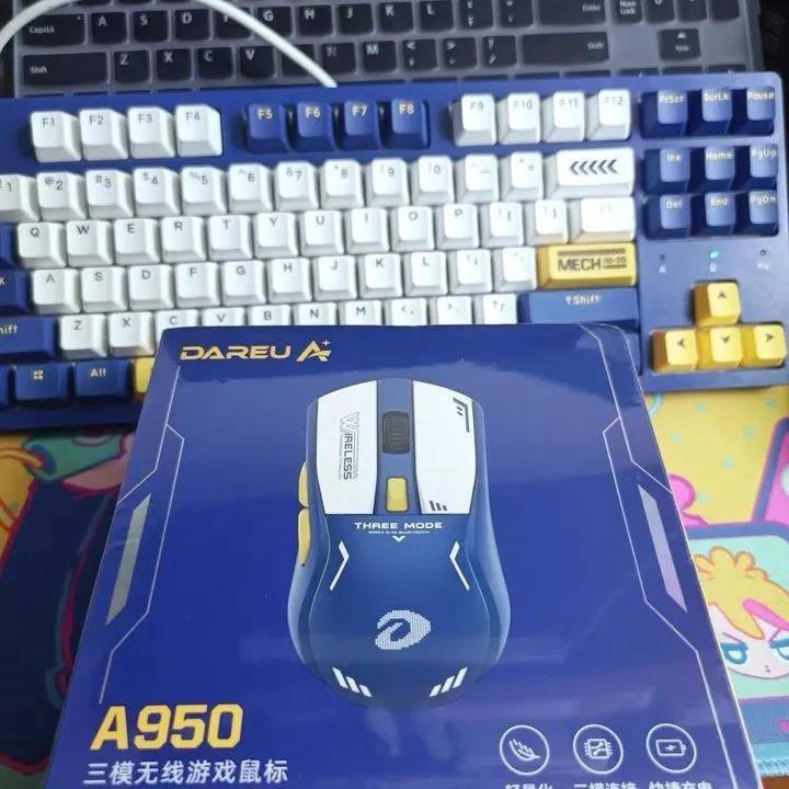 Игровая мышь Dareu A950