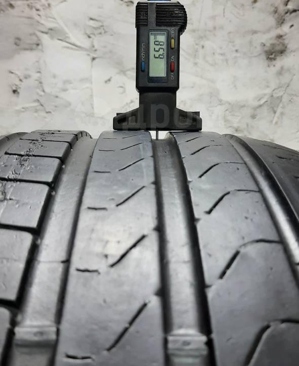 255/55R19 111Y Pirelli Scorpion Verde одиночка