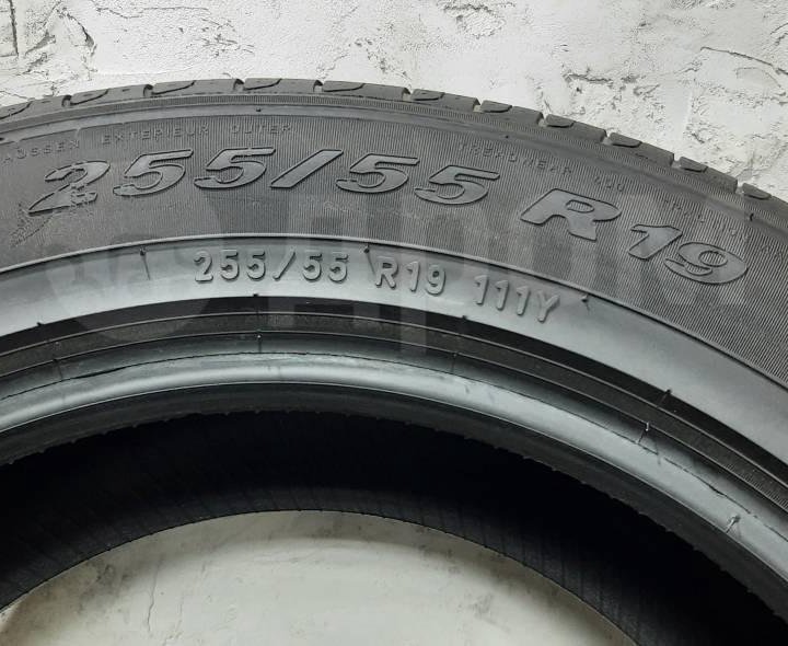 255/55R19 111Y Pirelli Scorpion Verde одиночка