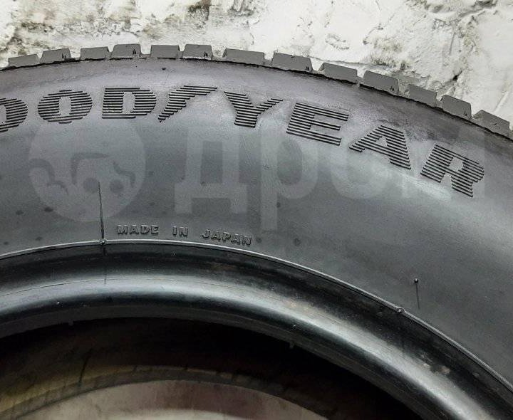 215/65R15 96Q GoodYear UltraGrip Ice одиночка