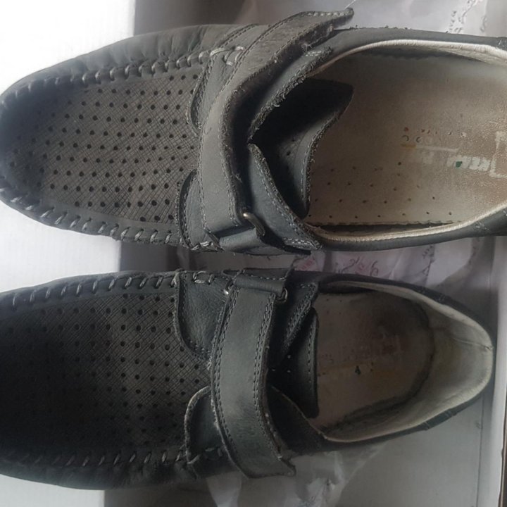 Мокасины 36р