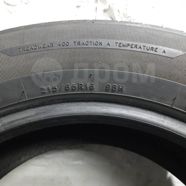 215/65R16 98H Jinyu JH12 одиночка