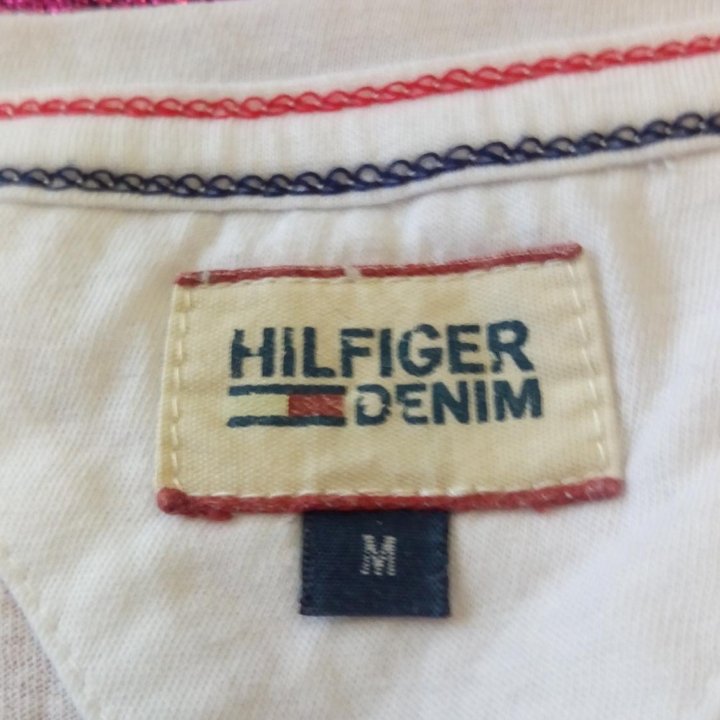 Футболка Tommy Hilfiger.Оригинал,вышлю