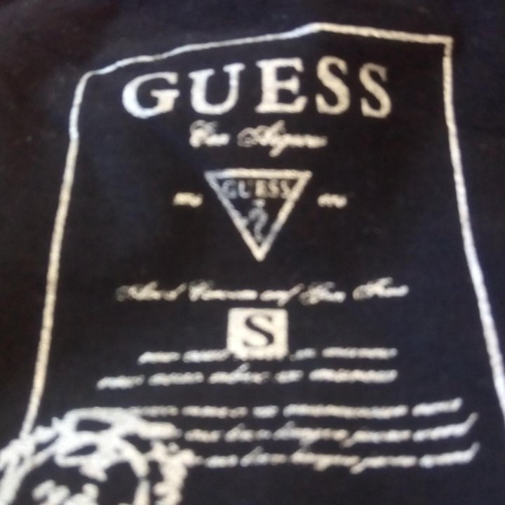 Футболка Guess.Оригинал,вышлю