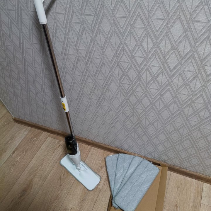 Швабра Xiaomi Deerma Water Spray Mop