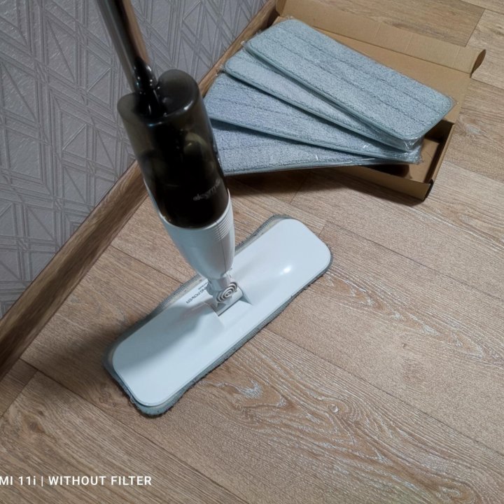 Швабра Xiaomi Deerma Water Spray Mop