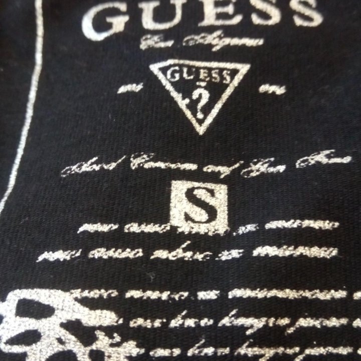 Футболка Guess.Оригинал,вышлю