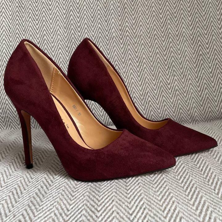 Туфли 35 размера