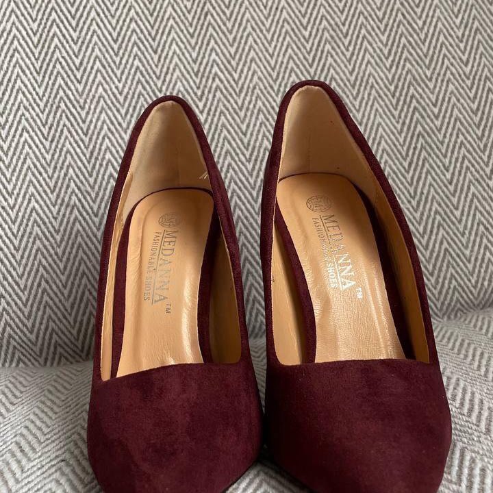 Туфли 35 размера