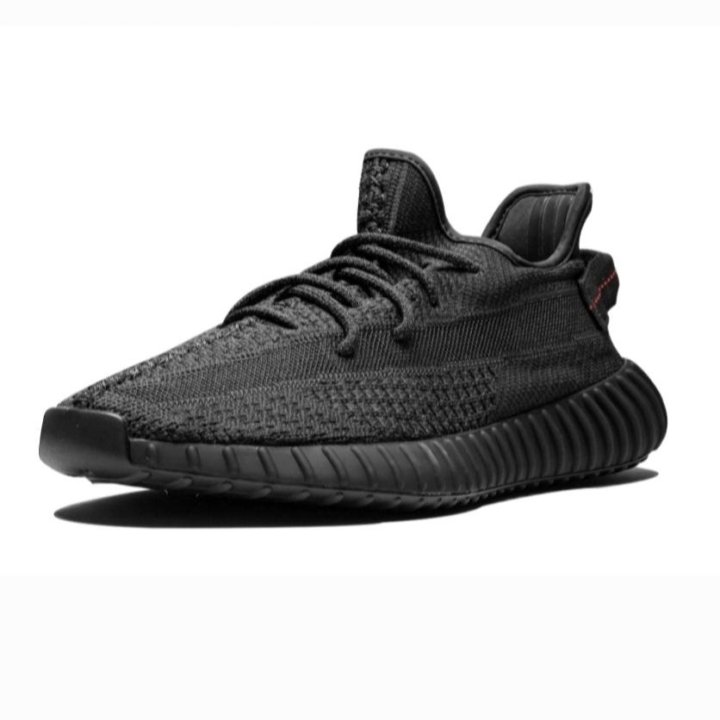 Кроссовки Adidas Yeezy 350 V2 Triple Black