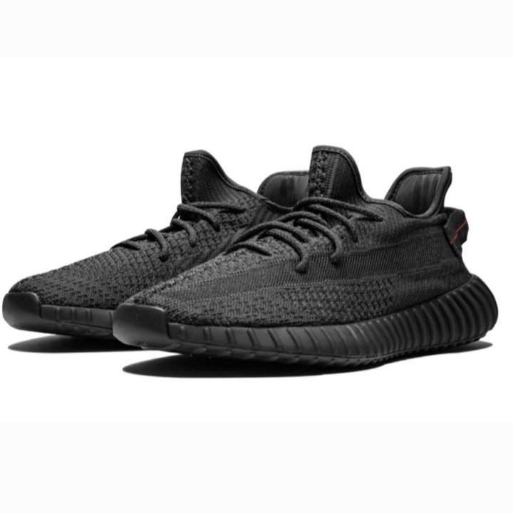 Кроссовки Adidas Yeezy 350 V2 Triple Black