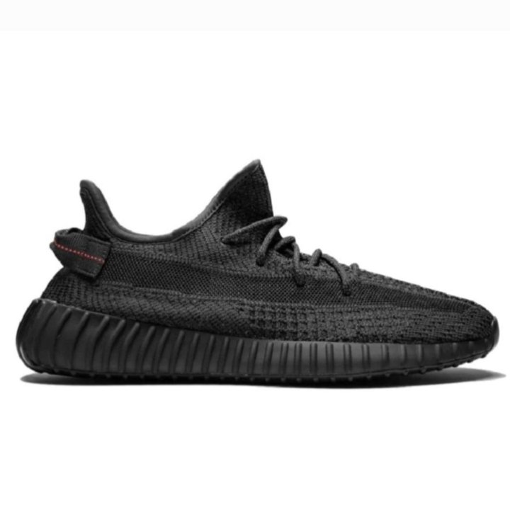 Кроссовки Adidas Yeezy 350 V2 Triple Black