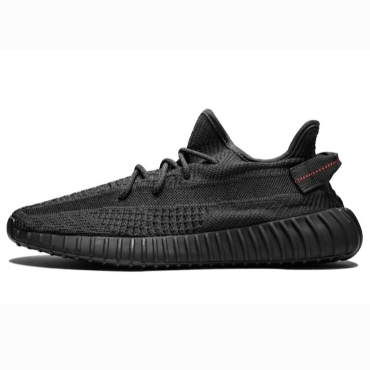 Кроссовки Adidas Yeezy 350 V2 Triple Black