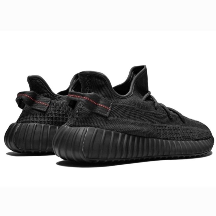 Кроссовки Adidas Yeezy 350 V2 Triple Black