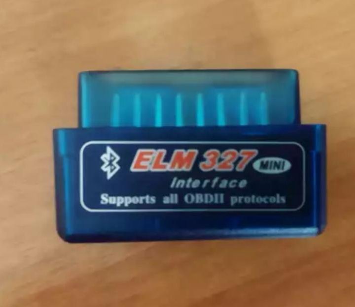 Автосканер ELM 327 bluetooth блютус