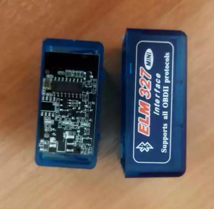 Автосканер ELM 327 bluetooth блютус