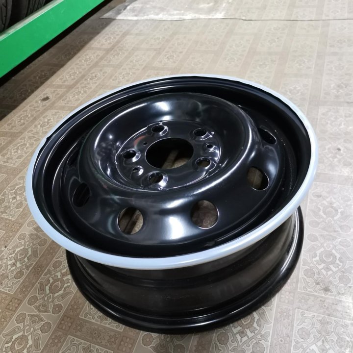 Диски Фиат Дукато R15 5x118 новые