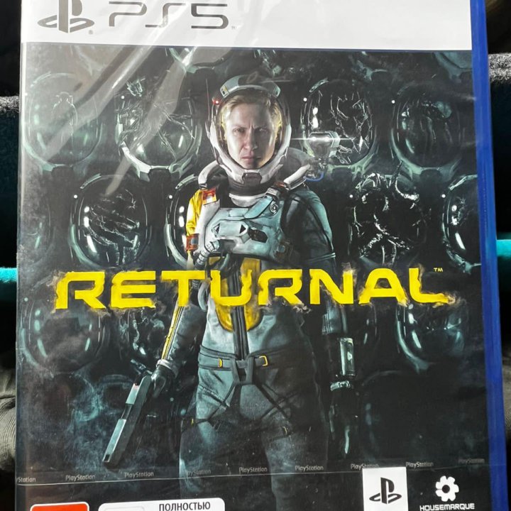 Returnal PS5