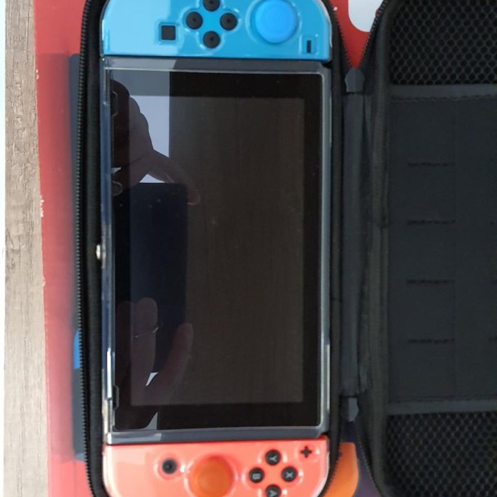 Nintendo switch с аккаунтом.