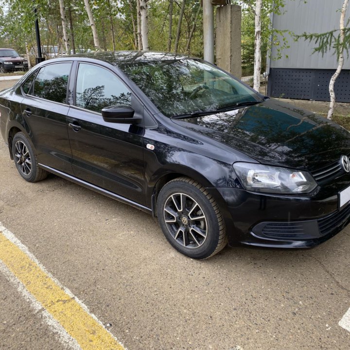 Volkswagen Polo, 2012