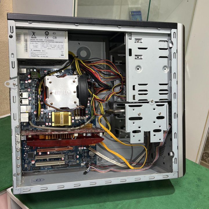 PC Athlon 3Ghz, 6Gb, 250Gb, GT 9600