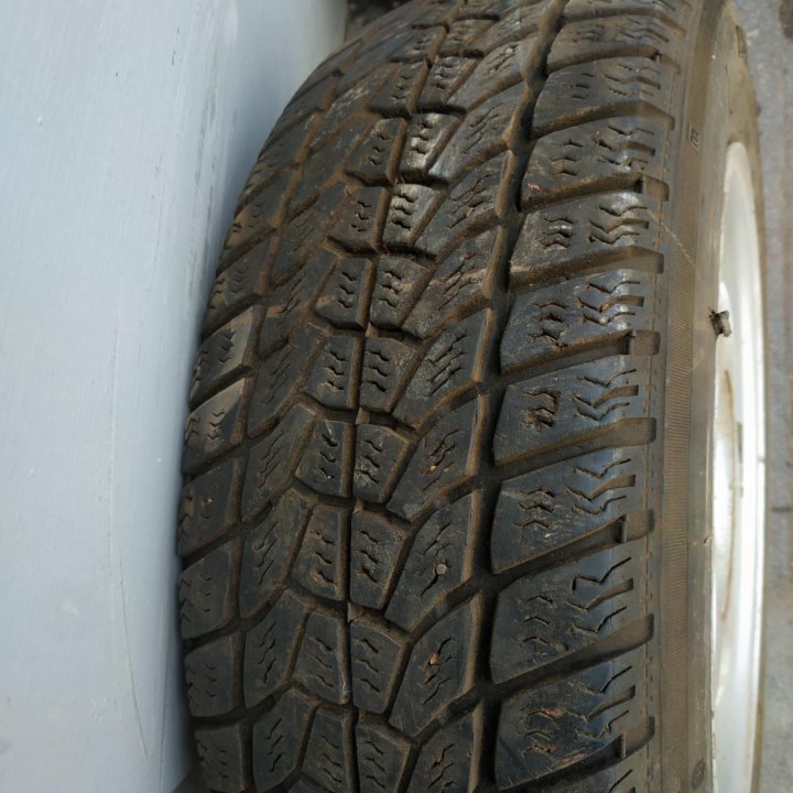 Колесо на Волгу 195/65 R15