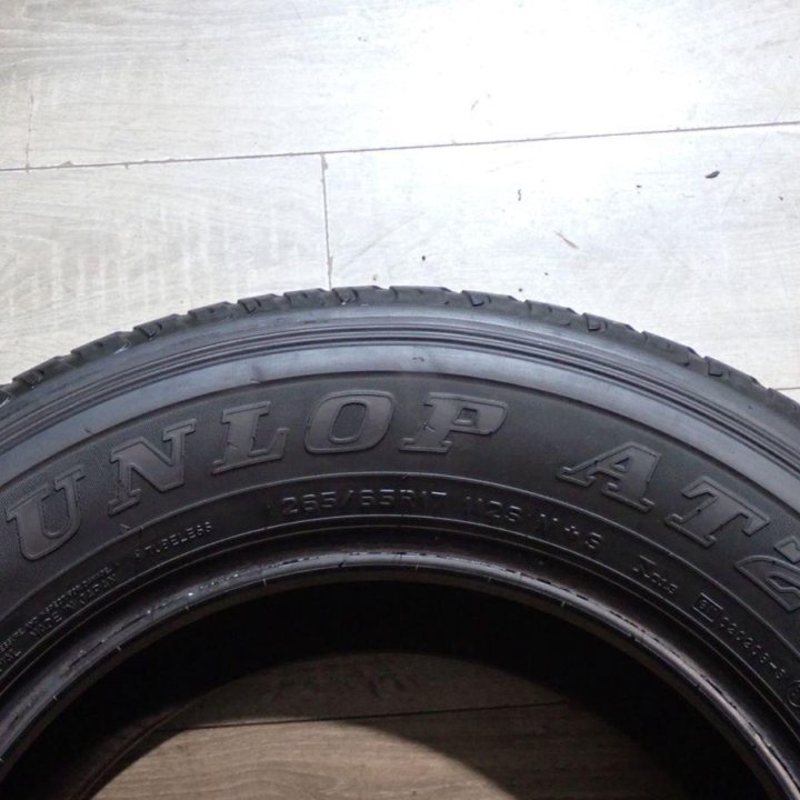 Dunlop Grandtrek AT20 265/65 R17 112S