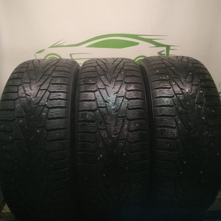 285/60 R18 Nokian Hakkapeliitta 7 SUV 3 шт