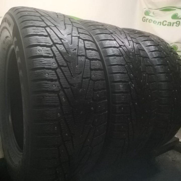 285/60 R18 Nokian Hakkapeliitta 7 SUV 3 шт