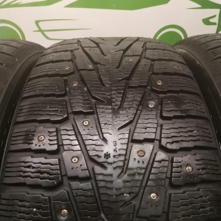 285/60 R18 Nokian Hakkapeliitta 7 SUV 3 шт