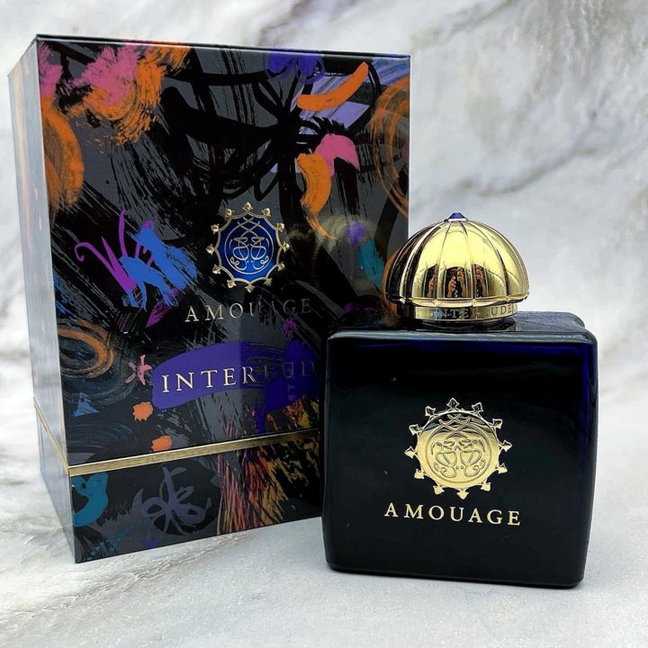 Amouage «Interlude Woman», 100 ml