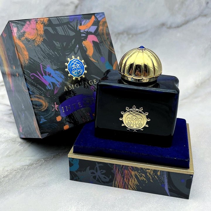 Amouage «Interlude Woman», 100 ml