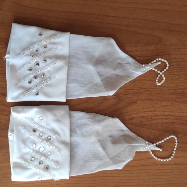 Свадебное платье б/у