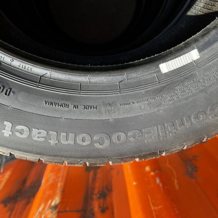 Continental ContiEcoContact 5 185/65 R15 88H