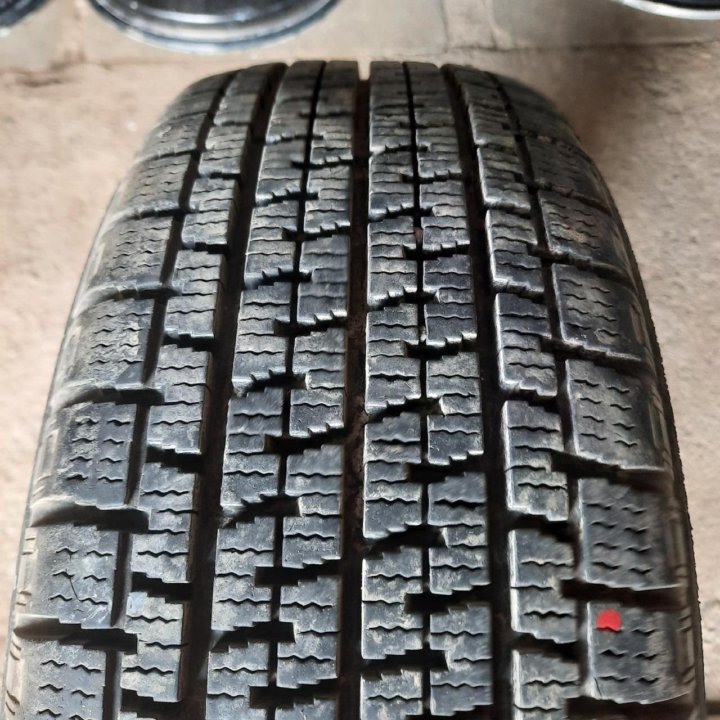 185/60R14 Yokohama Guardex F600 (Лот №5226)