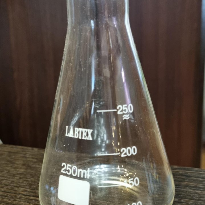 Колбы конические Labtex 250 мл